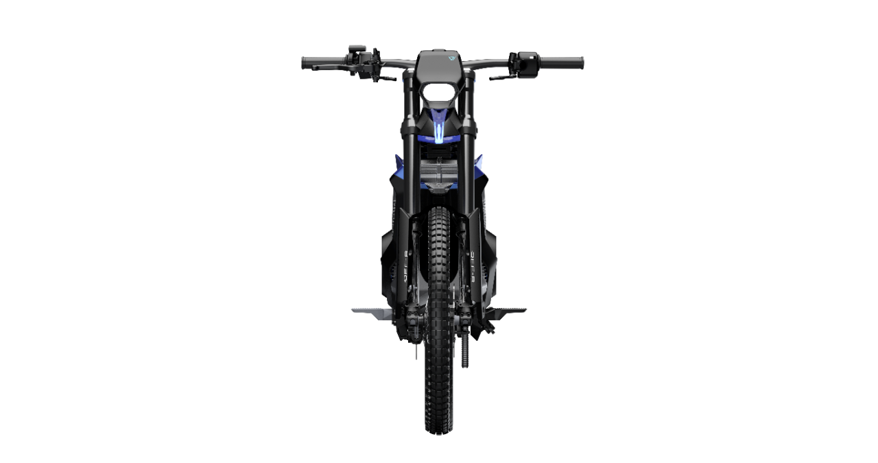 Vmoto porta a Eicma la seconda moto elettrica